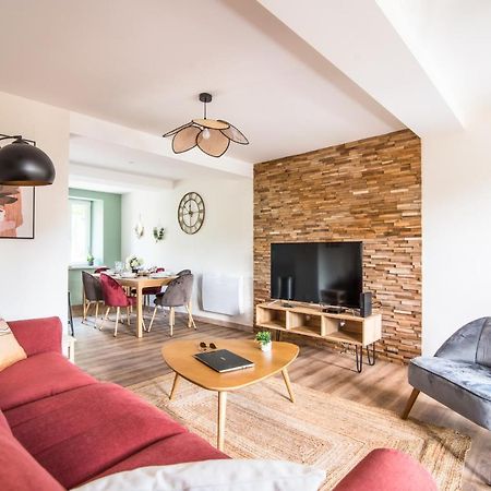 Maison - L'Outsider - Foret Wingen-sur-Moder Экстерьер фото
