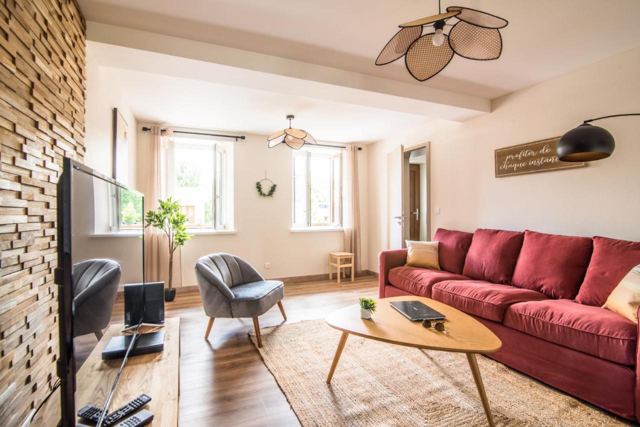 Maison - L'Outsider - Foret Wingen-sur-Moder Экстерьер фото