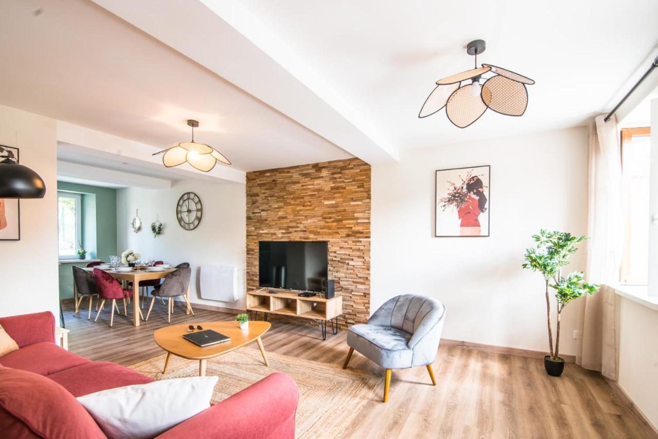 Maison - L'Outsider - Foret Wingen-sur-Moder Экстерьер фото