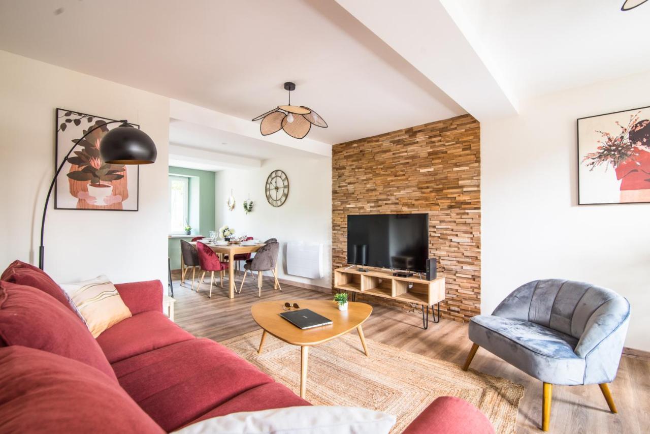 Maison - L'Outsider - Foret Wingen-sur-Moder Экстерьер фото