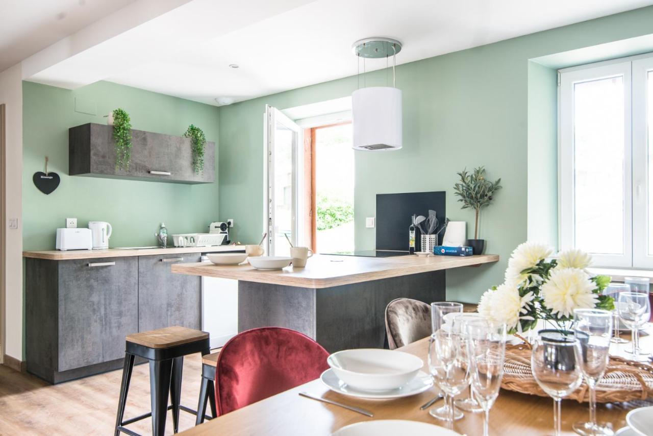 Maison - L'Outsider - Foret Wingen-sur-Moder Экстерьер фото
