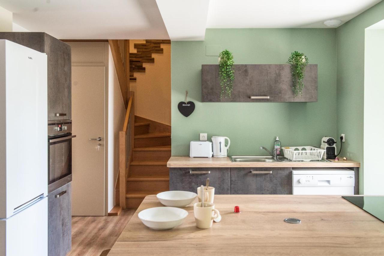 Maison - L'Outsider - Foret Wingen-sur-Moder Экстерьер фото