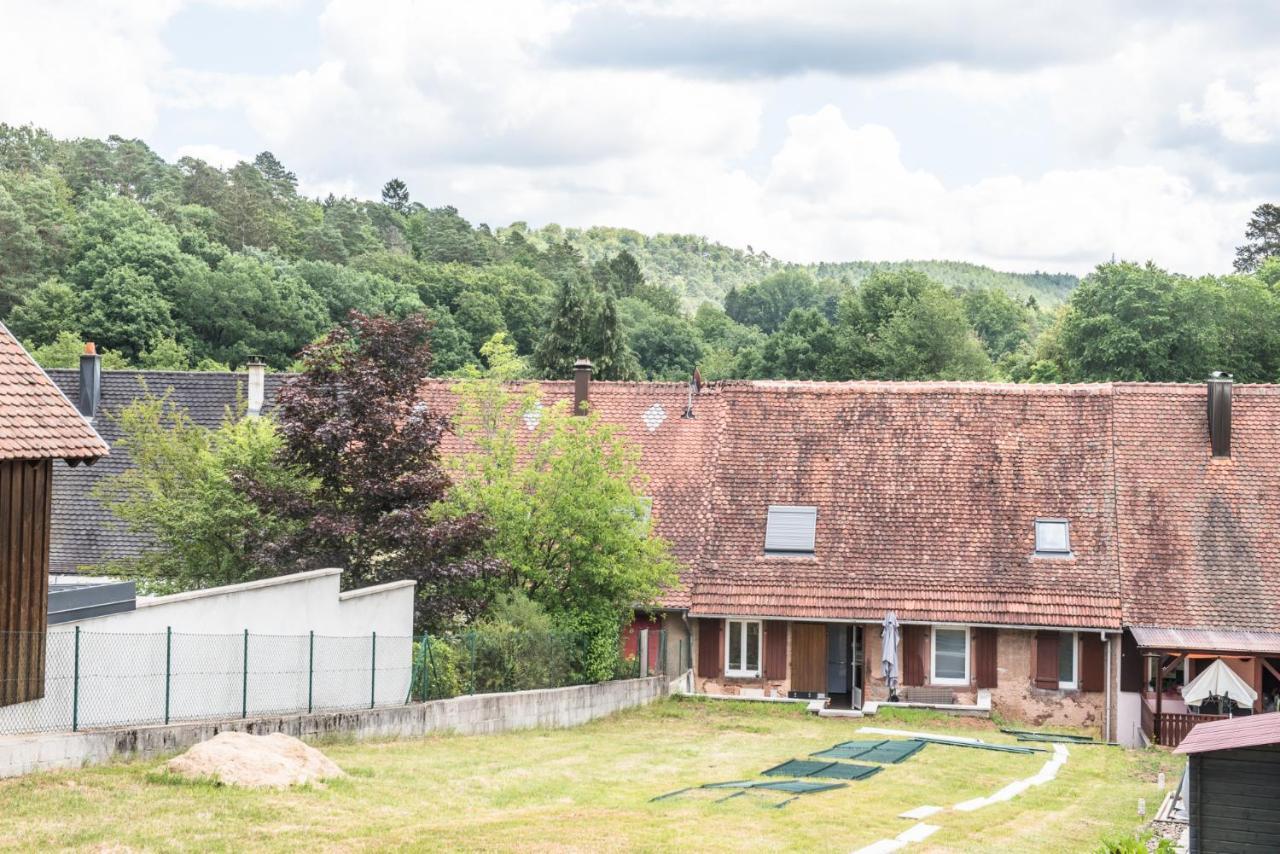 Maison - L'Outsider - Foret Wingen-sur-Moder Экстерьер фото