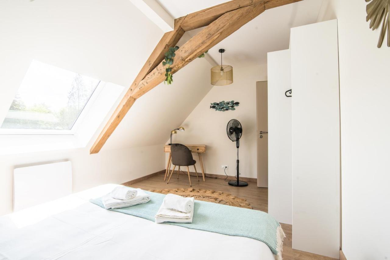 Maison - L'Outsider - Foret Wingen-sur-Moder Экстерьер фото