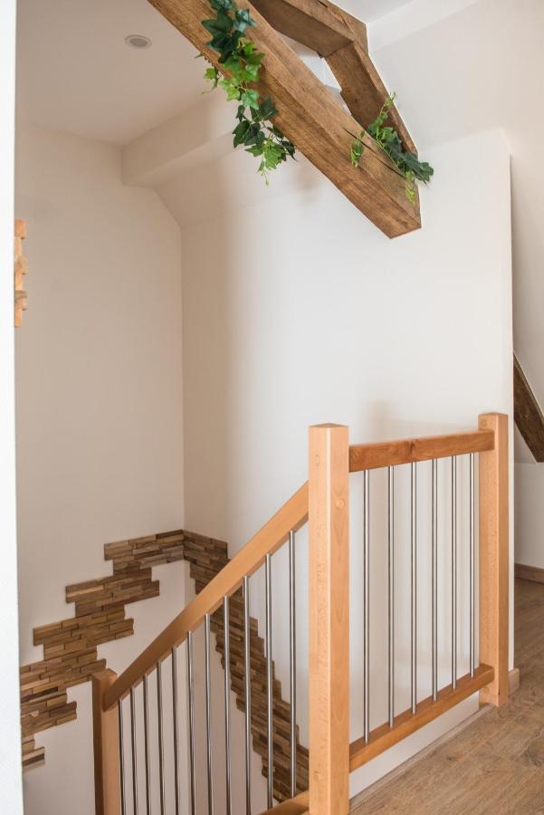 Maison - L'Outsider - Foret Wingen-sur-Moder Экстерьер фото